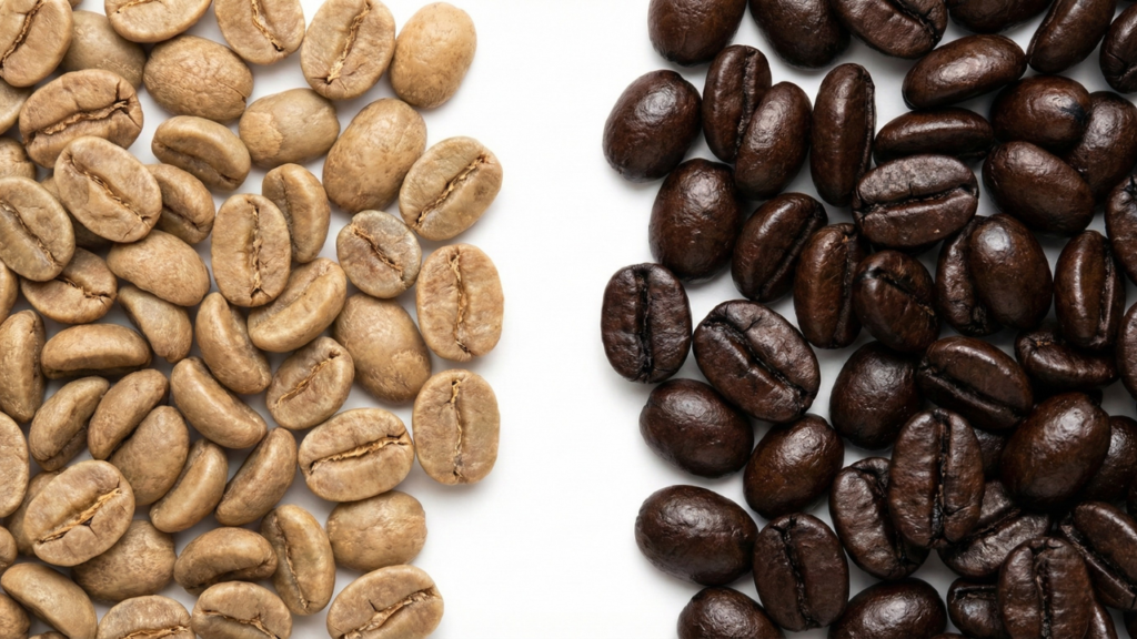 酸味が苦手な人は浅煎りの青臭さが合わない