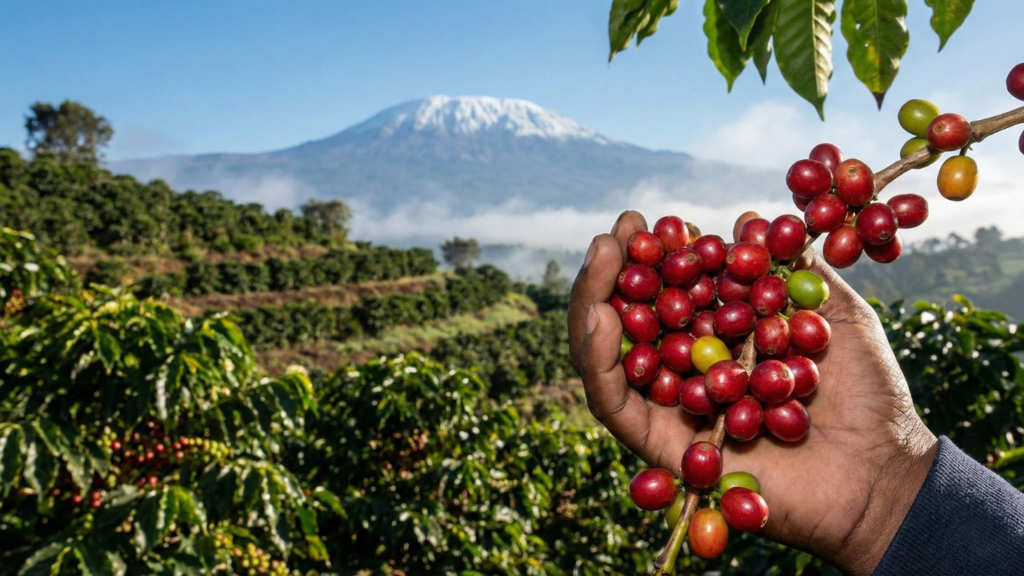 キリマンジャロコーヒーの酸味が持つ特徴と理由