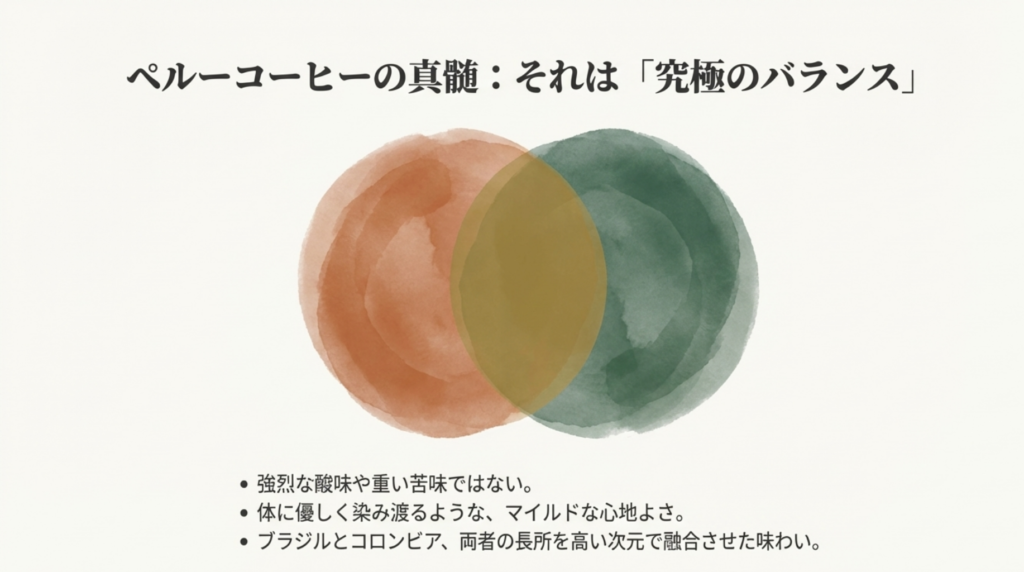 酸味と甘味が絶妙な味のバランス