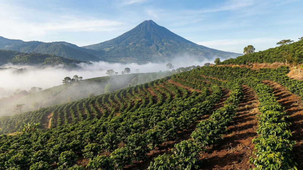 グアテマラの特徴である強い酸味が酸っぱい