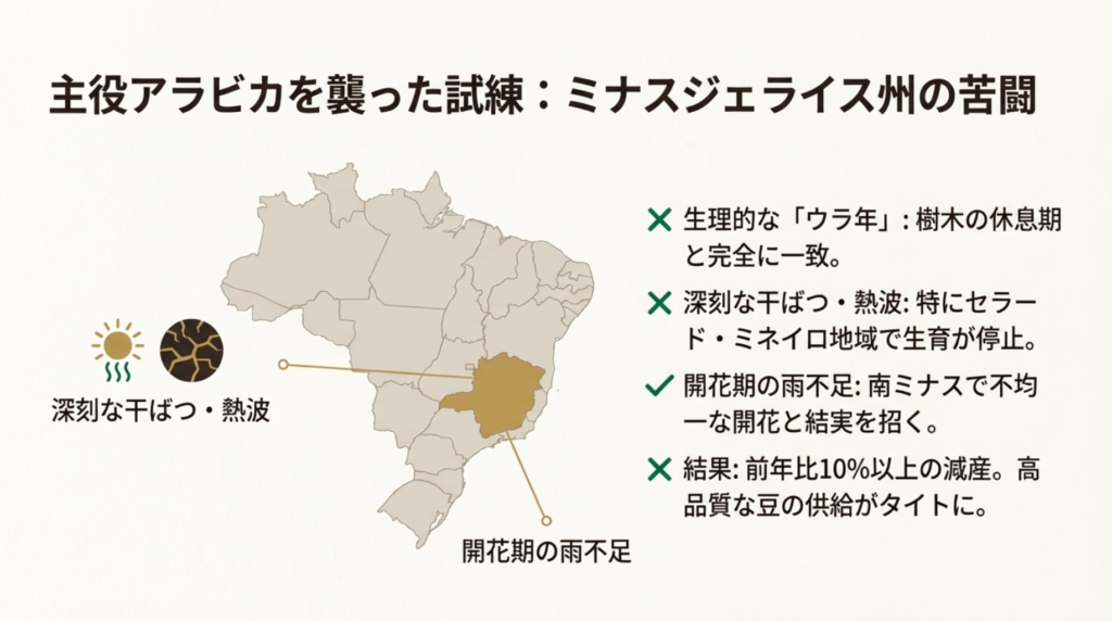 ミナスジェライス州(Minas Gerais)