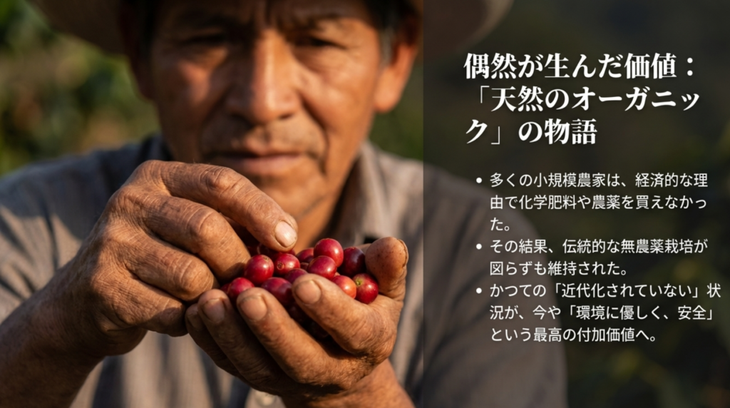 オーガニック栽培の歴史と評価